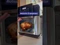 Download Lagu Innsky Air Fryer Oven With Rotisserie And Dehydrator - Shorts