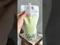 Easy Honeydew Boba Milk Tea Recipe