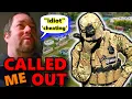 HUGE Airsoft Drama Field Owner CALLED ME OUT My Response