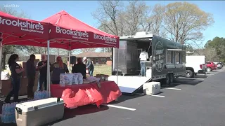 Grocery company Brookshire s aids recovery efforts in Upshur County