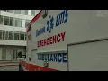 How Boston hospitals react to crashes with multiple victims
