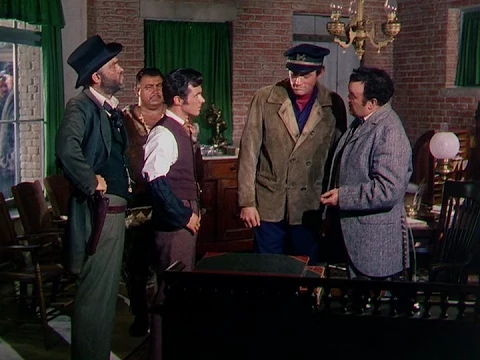 "The World In His Arms" (El mundo en sus manos) - 1952 Trailer VO