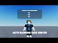 Roblox Tutorial - Auto ranking quiz center 2023