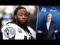 Rich Eisen on Alvin Kamara s Uncertain Future after Saints Travis Etienne Signing