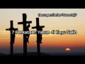 Download Lagu 7 Perkataan Tuhan Yesus di Kayu Salib : RENUNGAN HARIAN