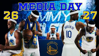 Media Day 2026-2027