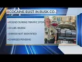 Rusk County Sheriff s Office seizes 33 pounds of cocaine