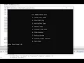 Coffee Shop System using C