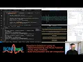 Enhancing Synthetic EEG Analysis with Fuzzy Logic Front-End Debugging and Visualization