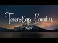 Download Lagu NaFF - Terendap Laraku | Lirik Video