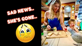 SSL685 ~ sad news.. she’s gone…