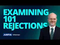 Advanced Patents Examining 101 Rejections To Strengthen Your Applications