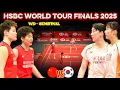 [Women's Doubles - SF] Liu/Tan vs Baek/Lee | BWF World Tour Finals 2025