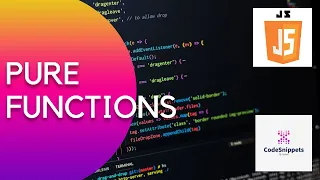 Pure Functions JavaScript Boot Camp