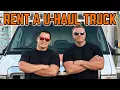 Renting a U-Haul Truck - Everything You Need To Know