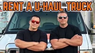 Renting a U-Haul Truck - Everything You Need To Know