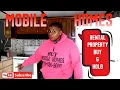 Mobile Homes Rental Properties