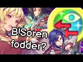 POV You Fodder Brave Soren on Citrenne Fire Emblem Heroes