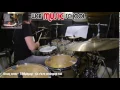 Téléphone - Ça C'est Vraiment Toi - DRUM COVER