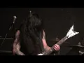 KRISIUN "ravager" 4/12/2012 Portland OR