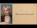 Download Lagu Alex Warren \u0026 ROSÉ On My Mind Lyrics