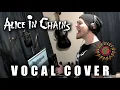 Alice in Chains - Man in the Box (vocal cover) | Jackson Ledford