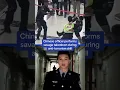 Chinese officer performs savage takedown during anti-terrorism drill