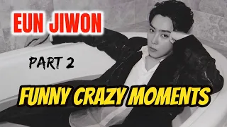 Download Sechskies Eun Jiwon Funny Crazy Moments (part2) MP3