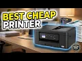 Best Cheap Printer 2026 Top 10 Budget Printers That Actually Deliver Quality