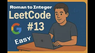 Leetcode 13 - Roman to Integer
