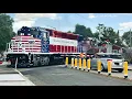 Railfanning the MBTA s Lowell Line June 2026