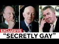 17 Old British Actors Who Were SECRETLY GAY