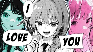 finally an interesting romance manga