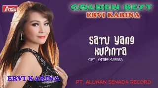 Download ERVI KARINA - SATU YANG KUPINTA ( Official Video Musik )HD MP3