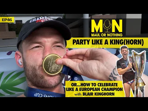 Download MP3 PARTY LIKE A KING(HORN) Maul Or Nothing Ep46 Bonus Episode!