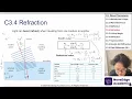 NEW 2025 EXAM IB Physics C3 Wave Phenomena P1