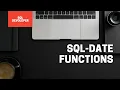 DATE FUNCTIONS IN ORACLE DATE FUNCTIONS IN SQL