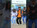 Download Lagu WE BE BURNIN ' - SEAN PAUL🔥🕺 #dance #shorts #dancechallenge