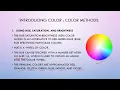 color class in Java