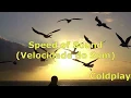 Coldplay - Speed of Sound (Legendado Tradução)