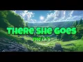 THERE SHE GOES | The La's • 1990 | Lyrics