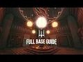 DEEPWOKEN FULL BASE TOUR IN-DEPTH Deepwoken