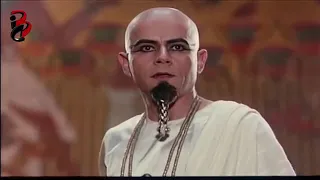 لعنة امون عليكم   مسلسل يوسف الصديق دندنها