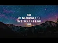 Caleb Gordon- War Lyrics