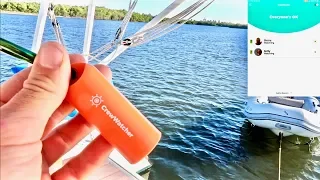 Should this Man-Overboard Device be on Every Boat? Testing CrewWatcher