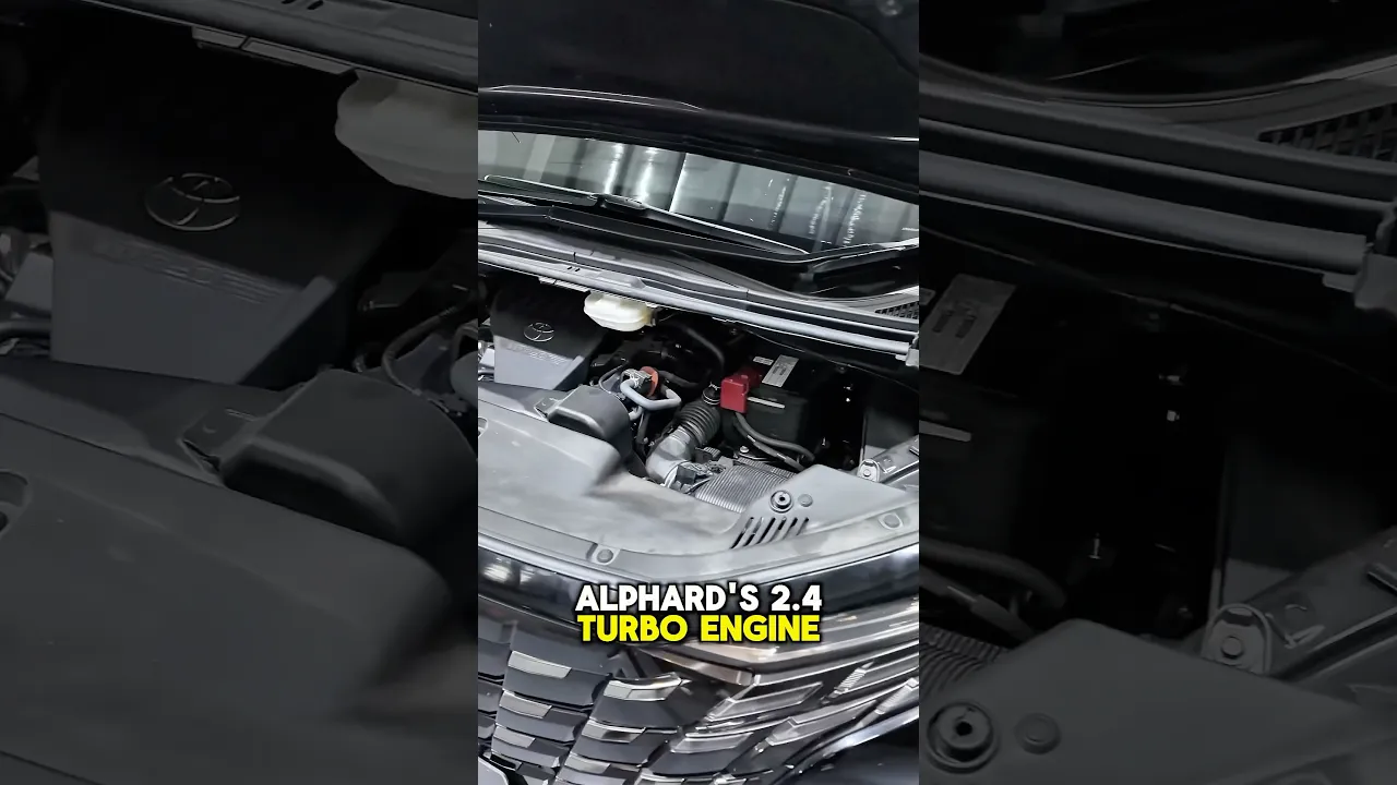 Project'A Alphard Tuning