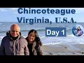 Chincoteague Day 1 Virginia U S A Sixty and Travelling