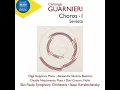 Chôro for Violin & Orchestra: I. Andante