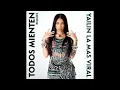 Yailin La Mas Viral - Todos Mienten (Official Audio)