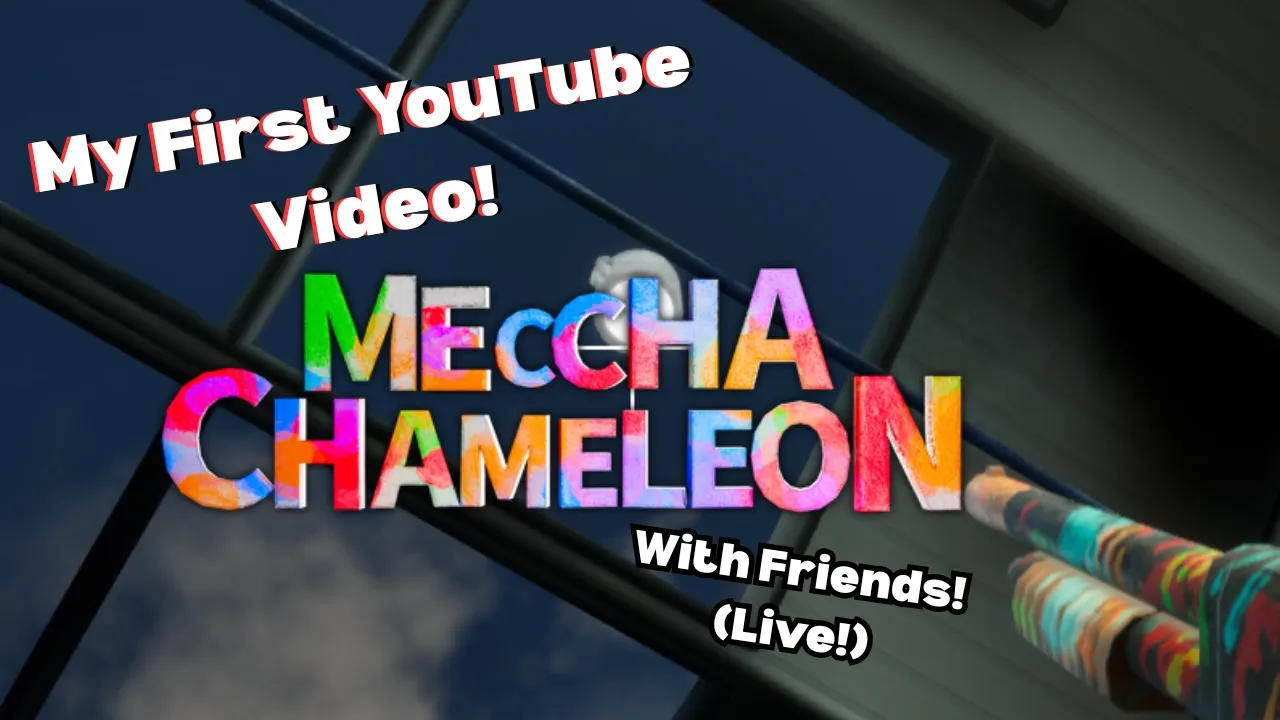 meccha chameleon